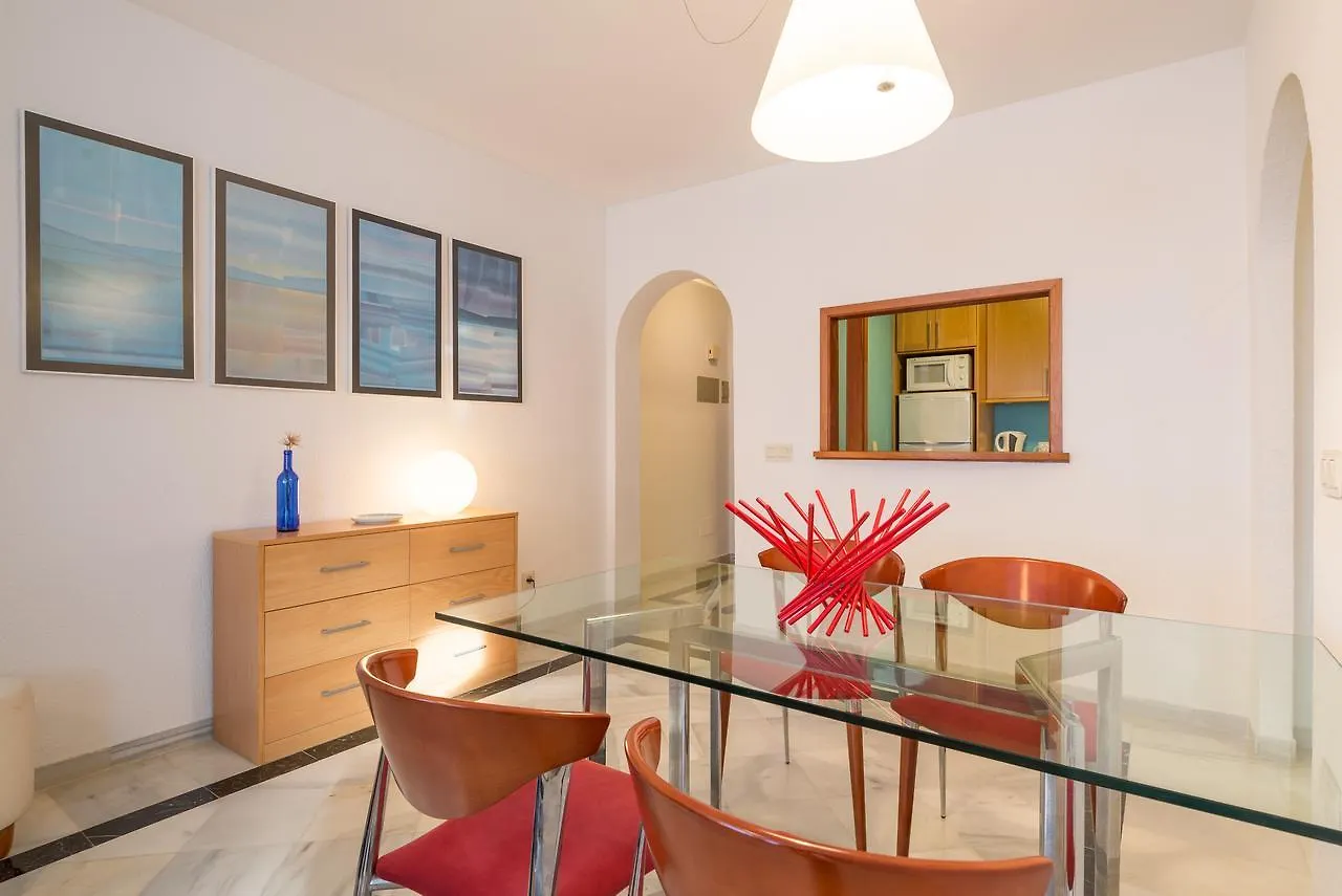 El Paraiso Apartment Estepona 0*,