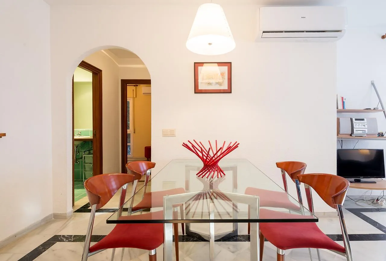 El Paraiso Apartment Estepona Spain