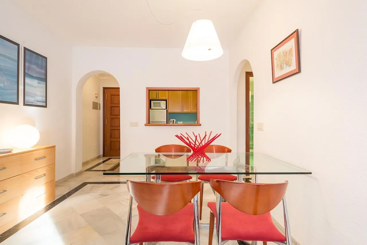 El Paraiso Apartment Estepona