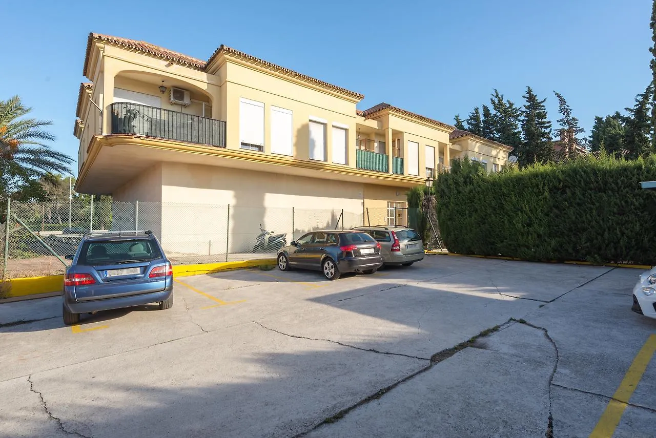El Paraiso Apartment Estepona Spain