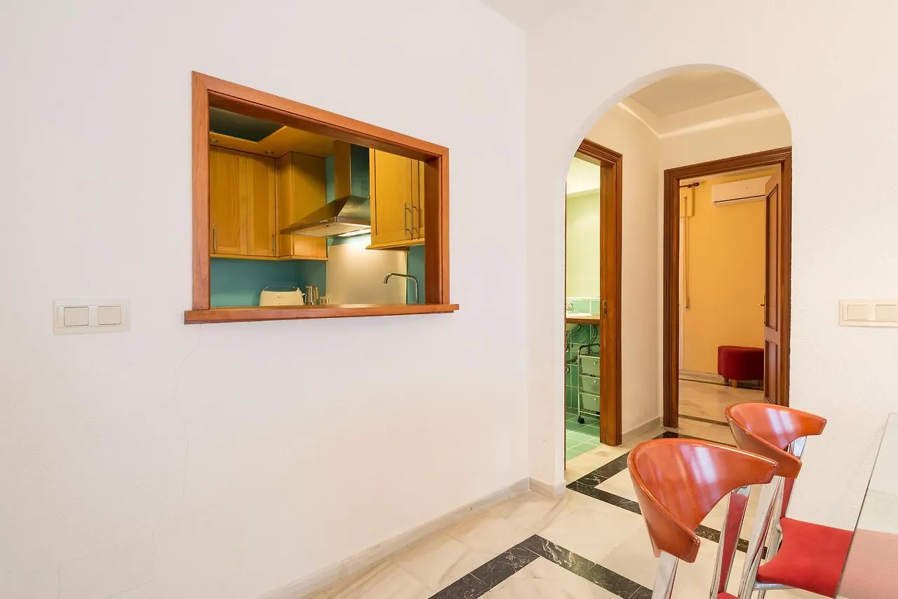 El Paraiso Apartment Estepona
