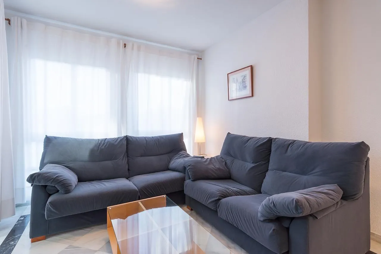 El Paraiso Apartment Estepona 0*,  Spain