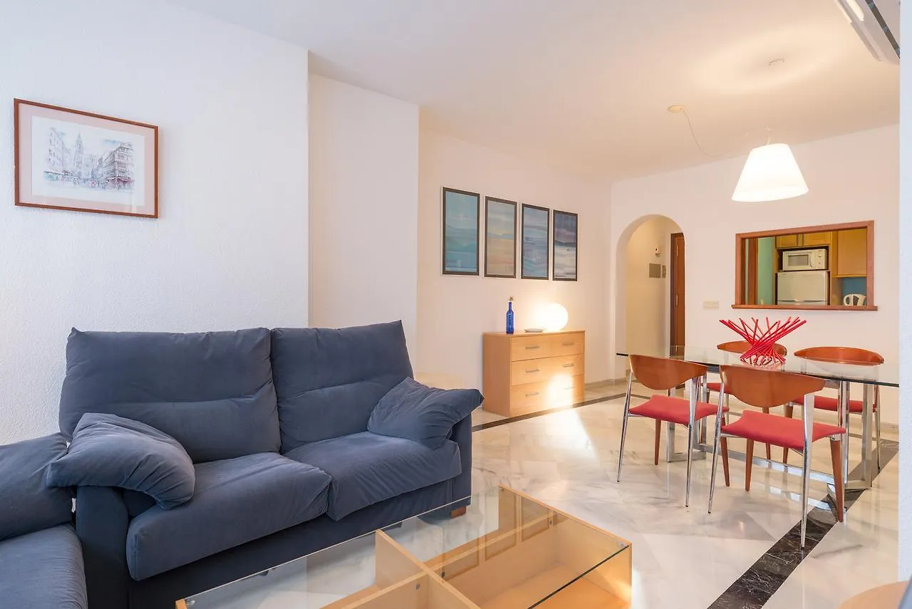 El Paraiso Apartment Estepona