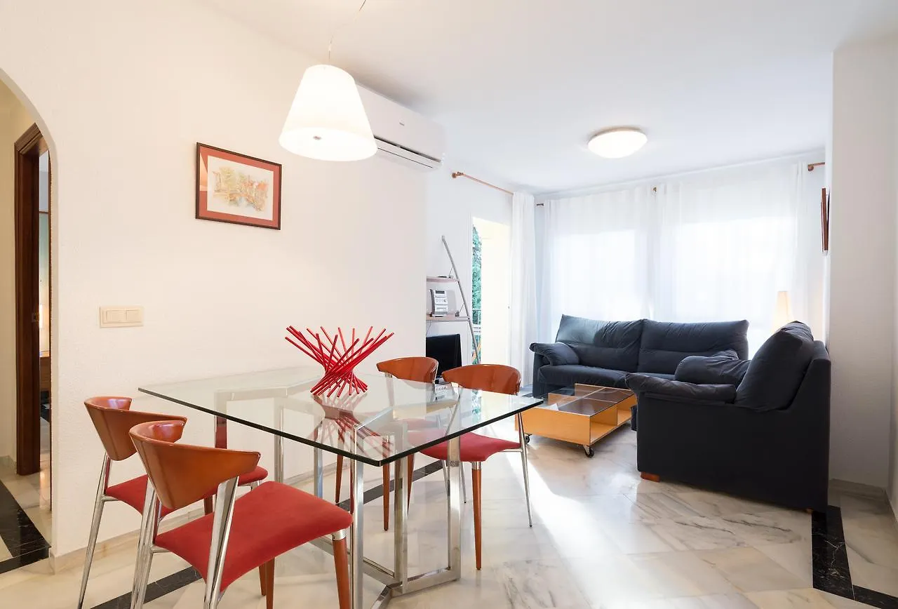 El Paraiso Apartment Estepona