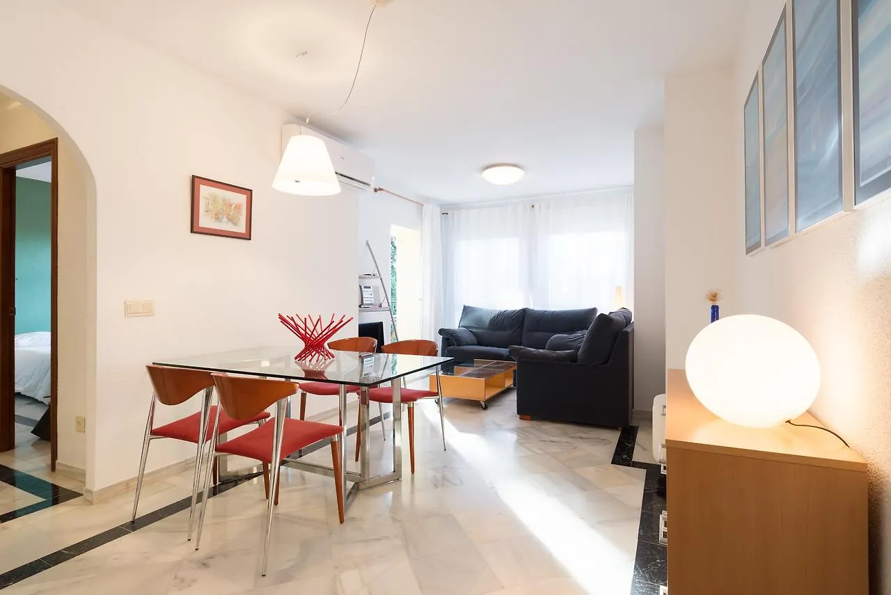 El Paraiso Apartment Estepona