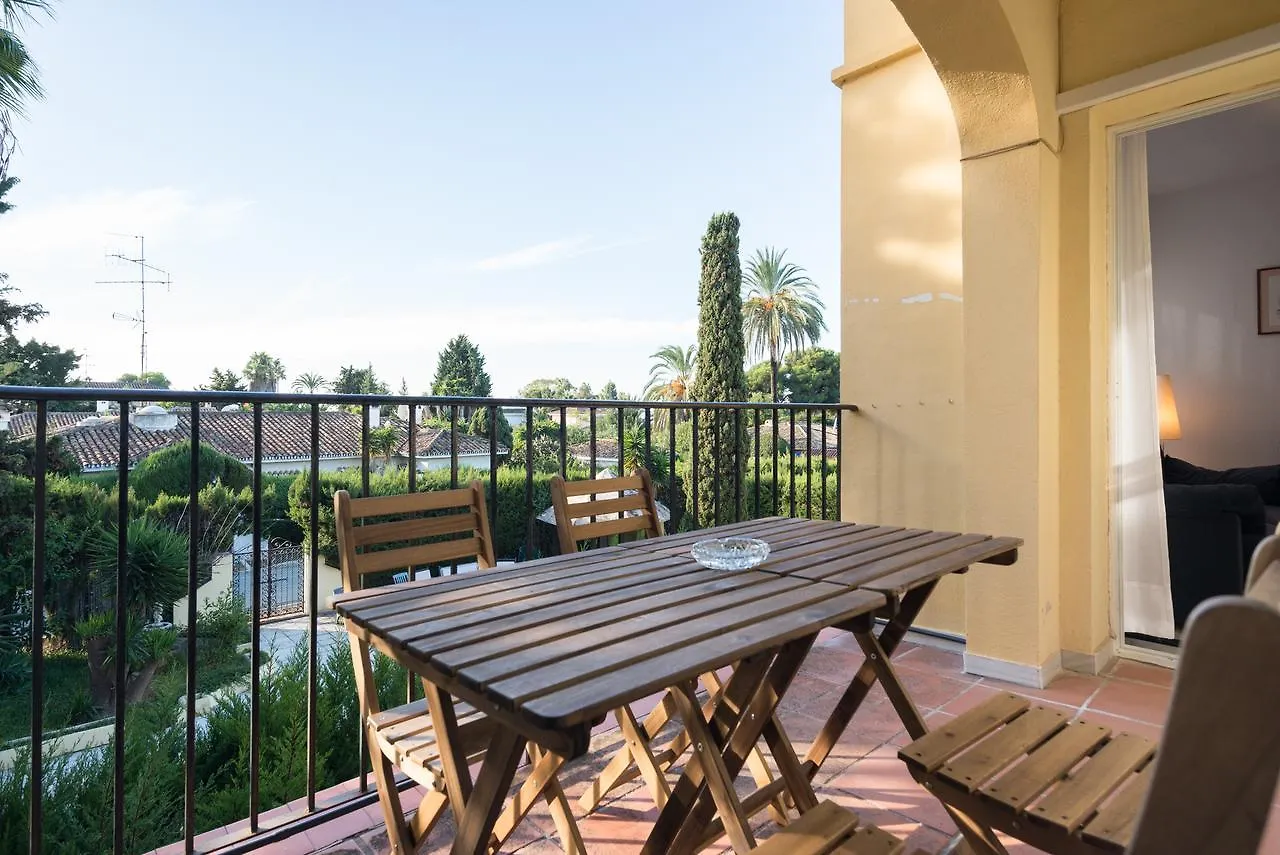 El Paraiso Apartment Estepona
