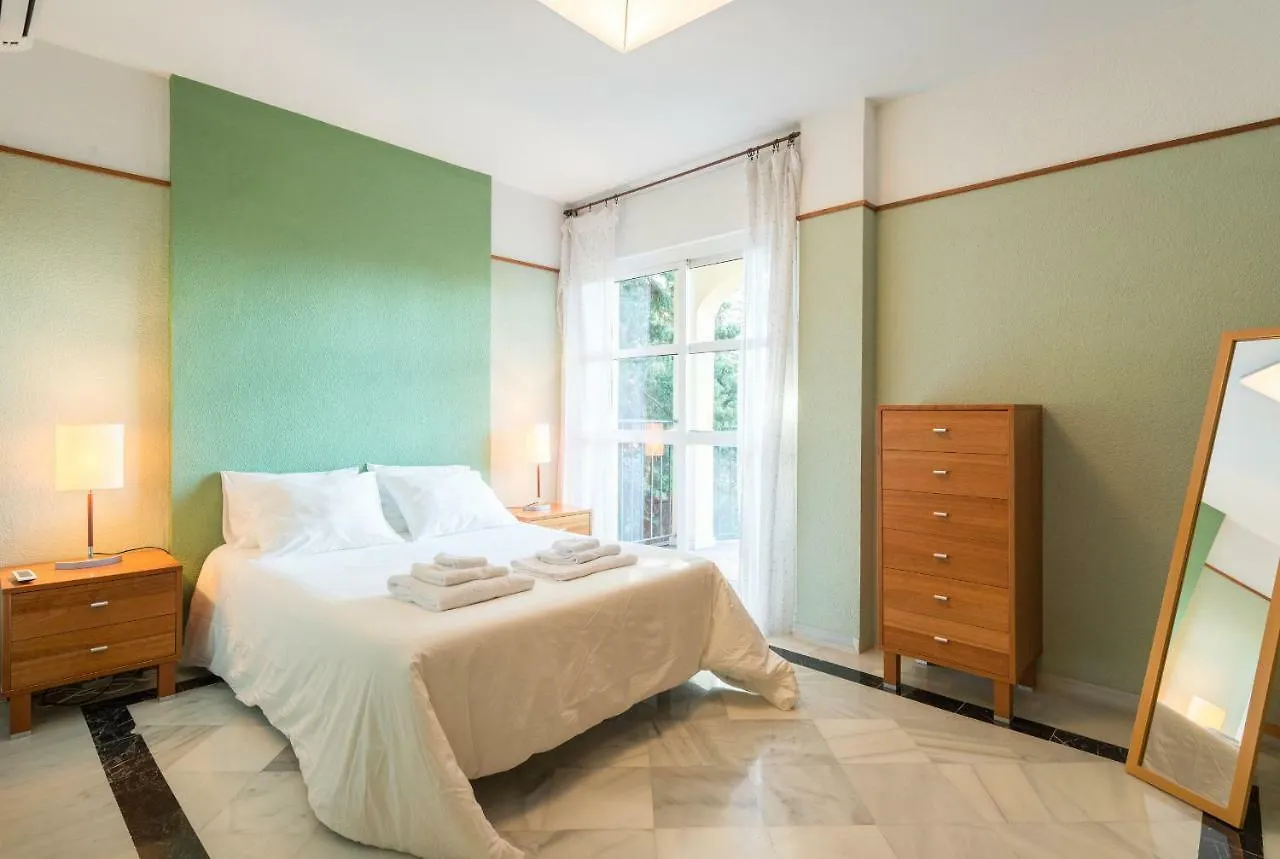 El Paraiso Apartment Estepona Spain